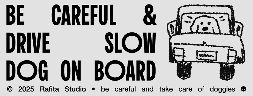 Sticker Rafita Studio 03